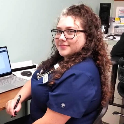 Brittany Tindal, CMA, CET 