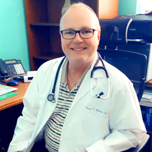 Darryl K. Valentine, PA-C